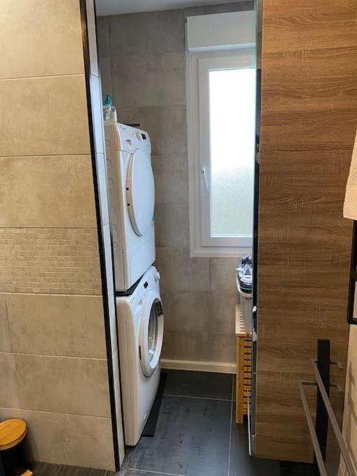 Au Petit Bonheur Imprevu Διαμέρισμα Ντουαί Εξωτερικό φωτογραφία